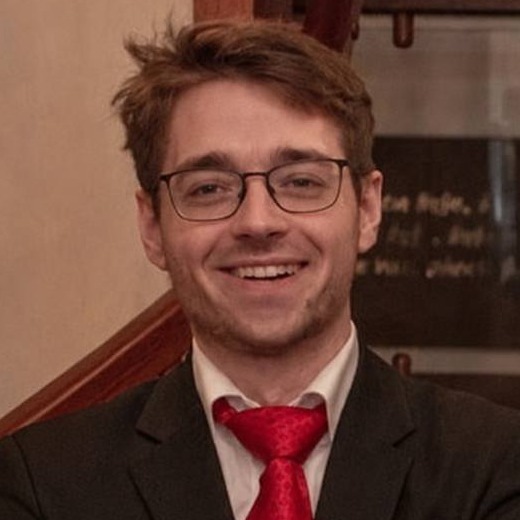 Emil Dąbrowski, founder of CryptoGate
